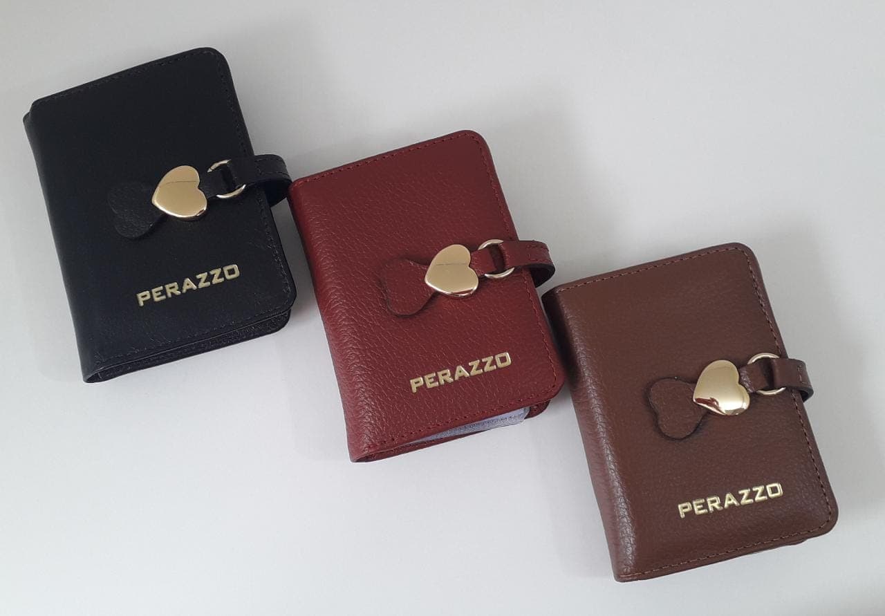 Carteiras Perazzo
