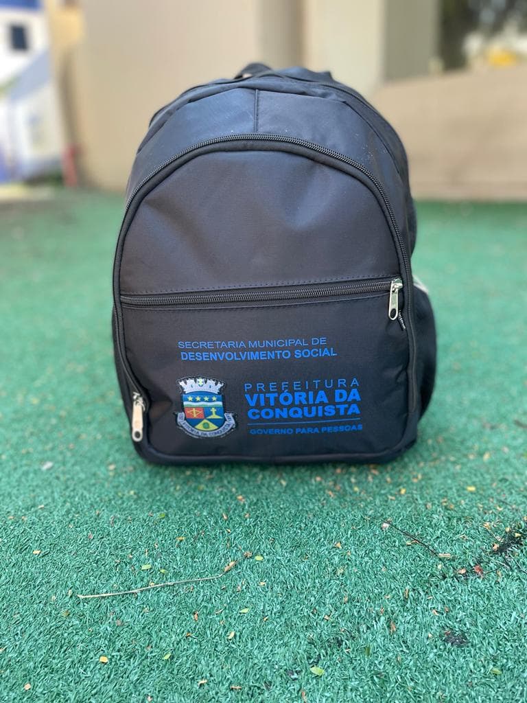 Mochila Aranha