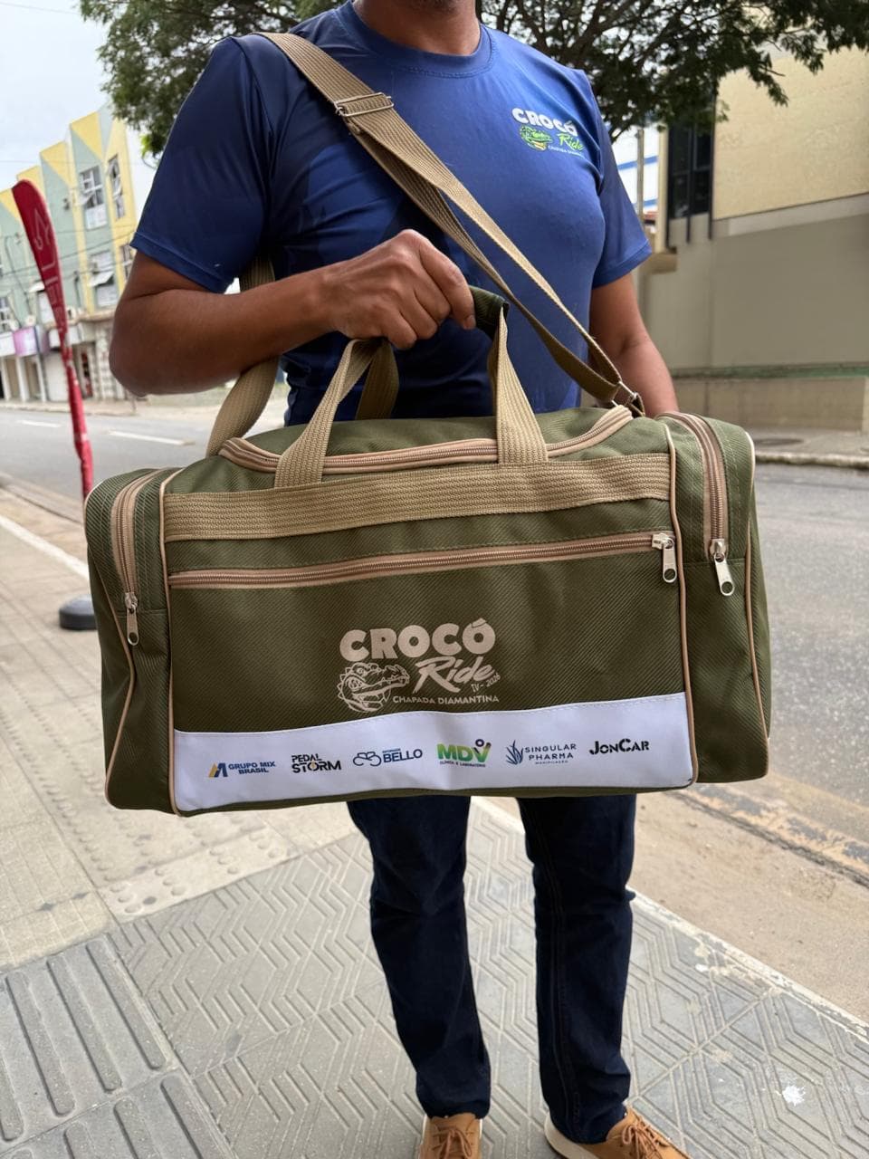 Bolsa Bau M especial