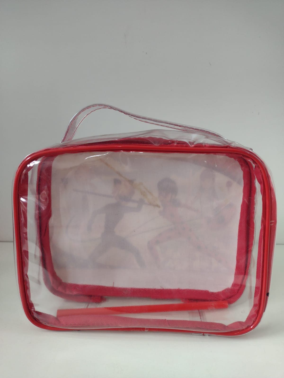 Bolsa Retangular