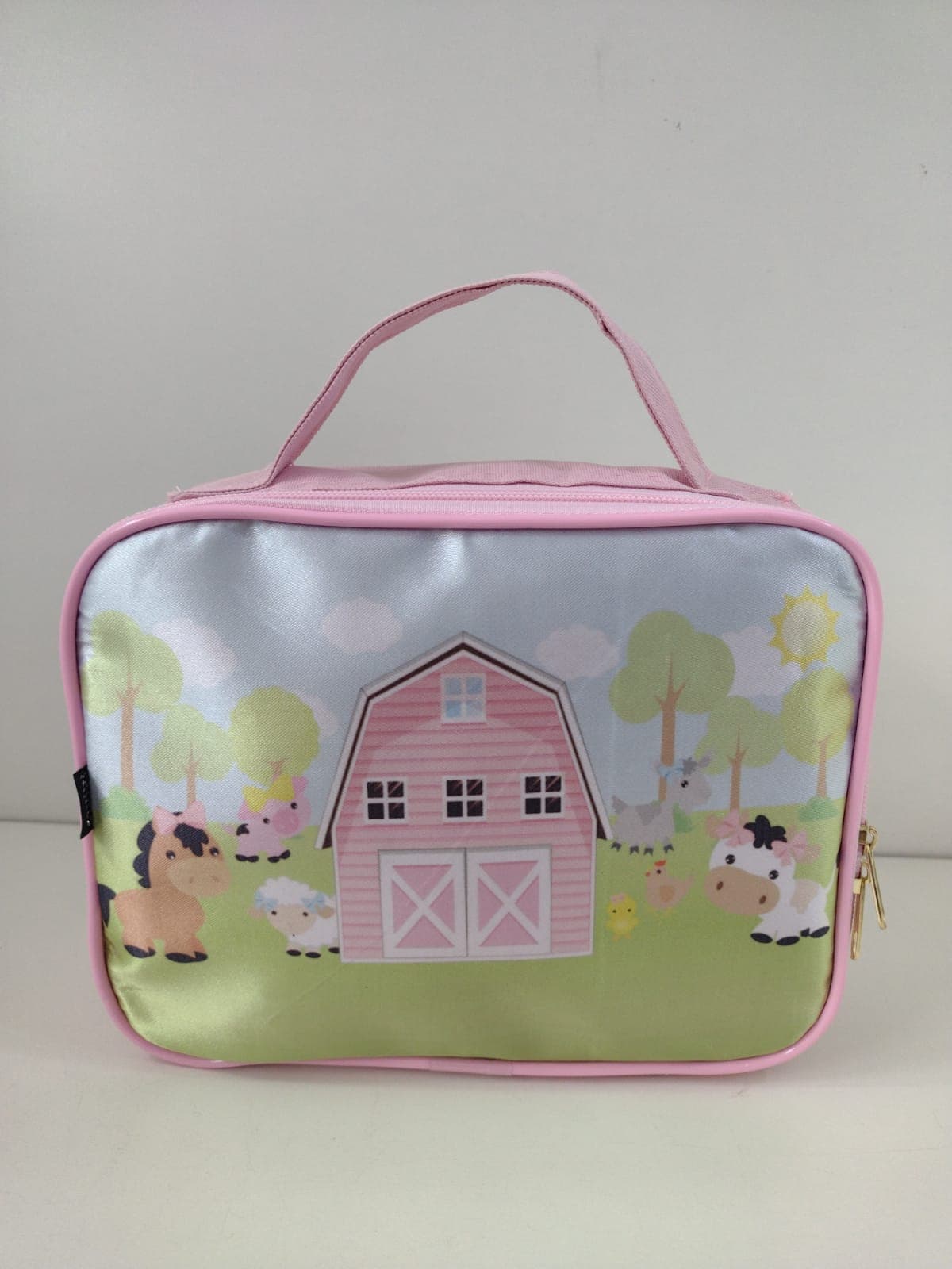 Bolsa Retangular