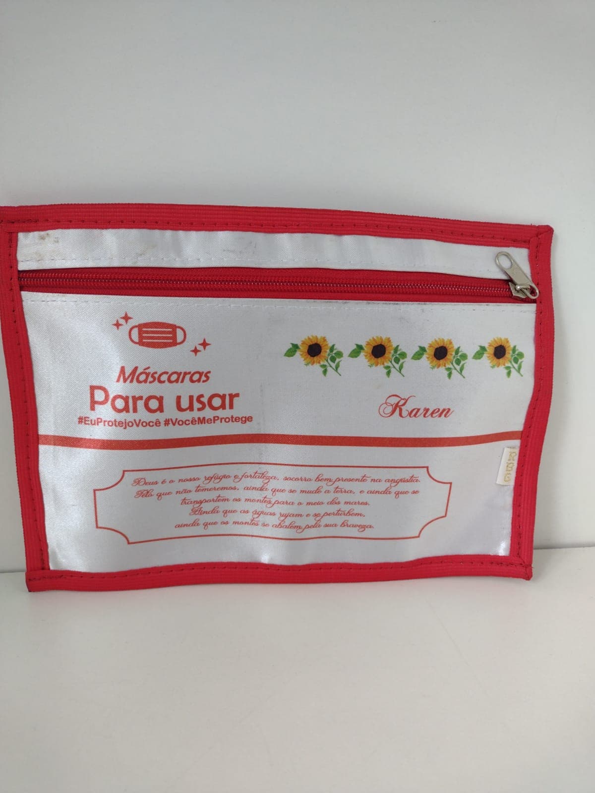 Porta Máscara