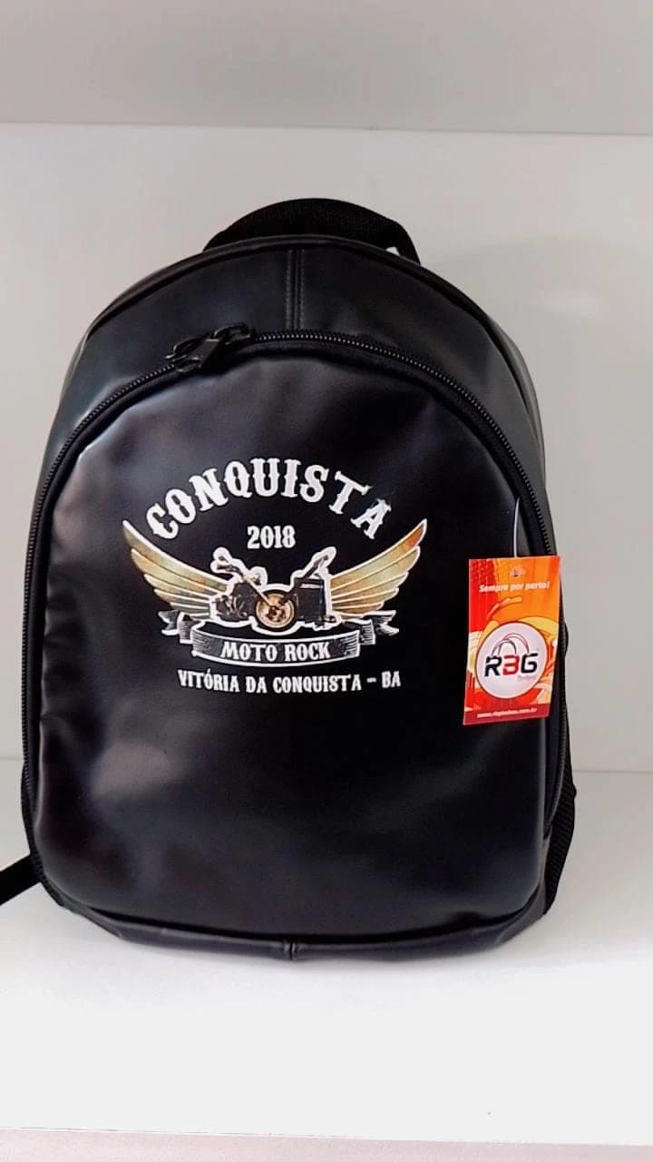 Mochila Especial