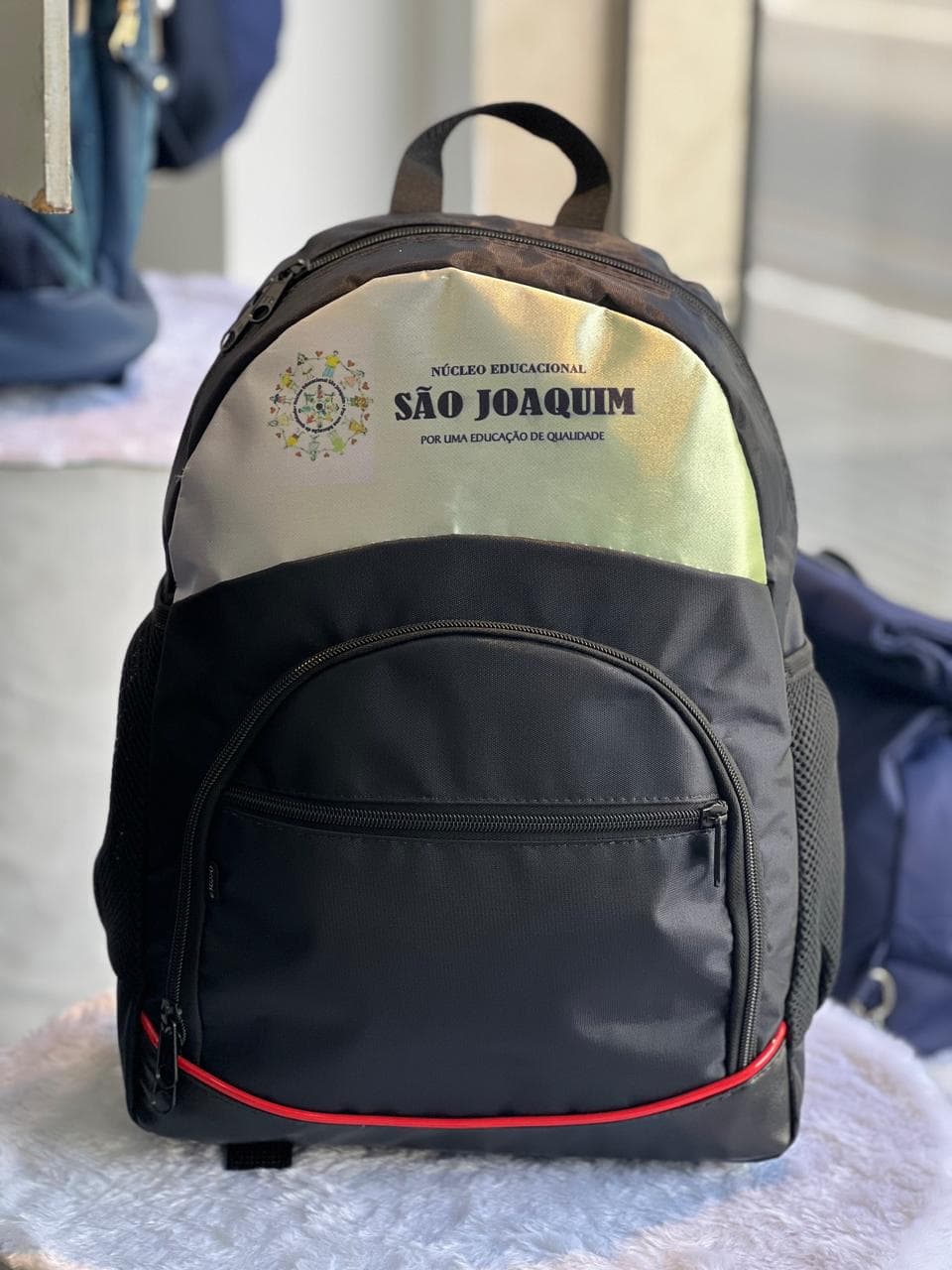 Mochila Seneca Curso