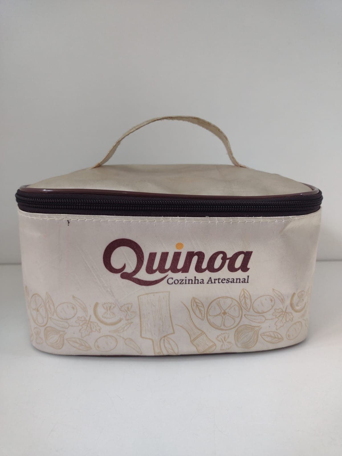 Bolsa térmica retangular