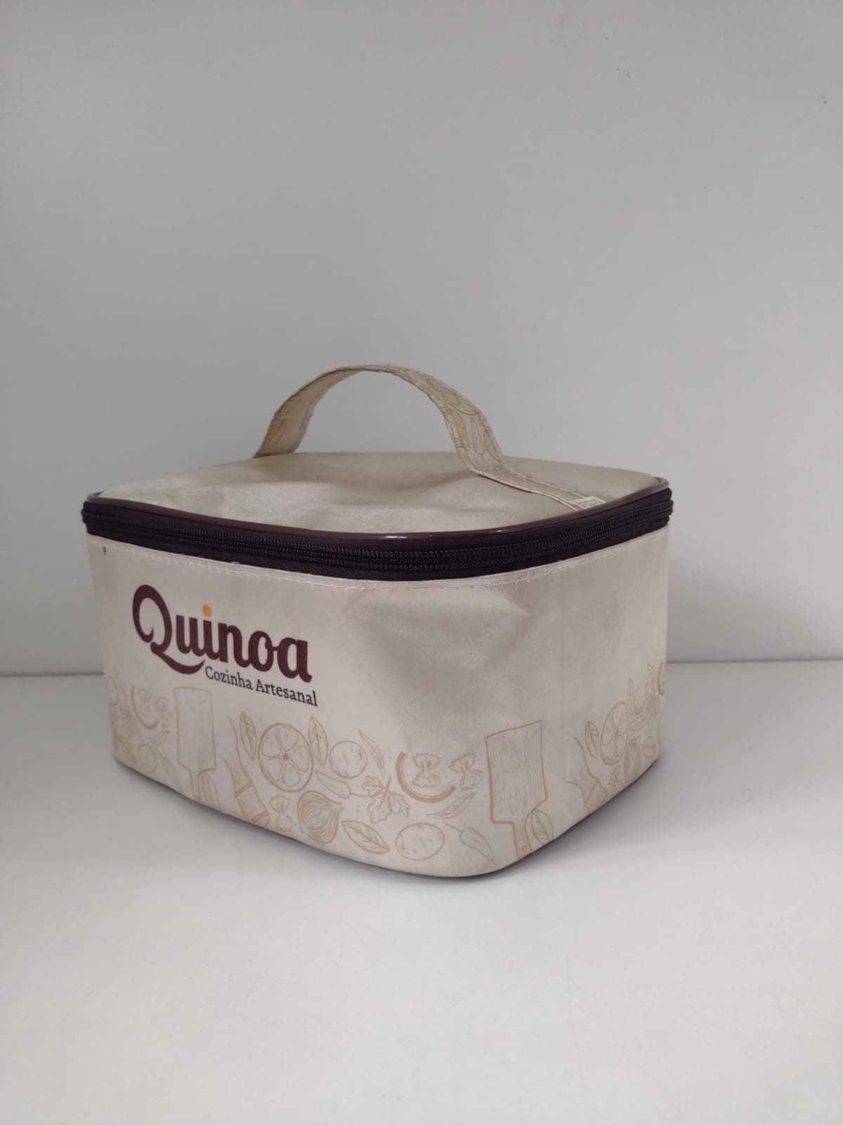 Bolsa térmica retangular