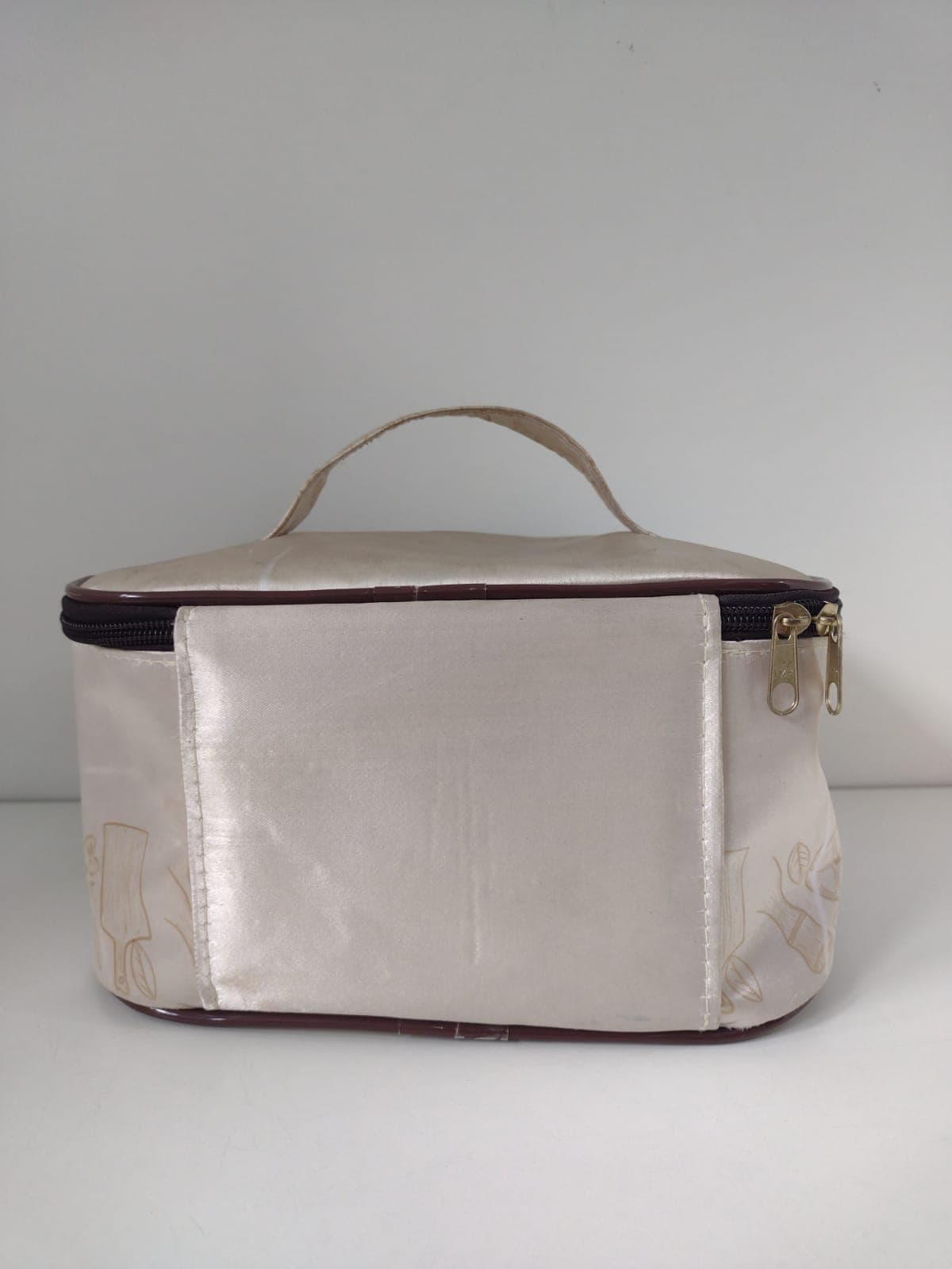 Bolsa térmica retangular