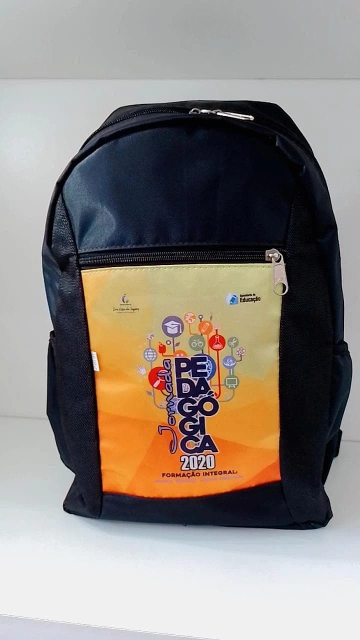 Mochila Tupim