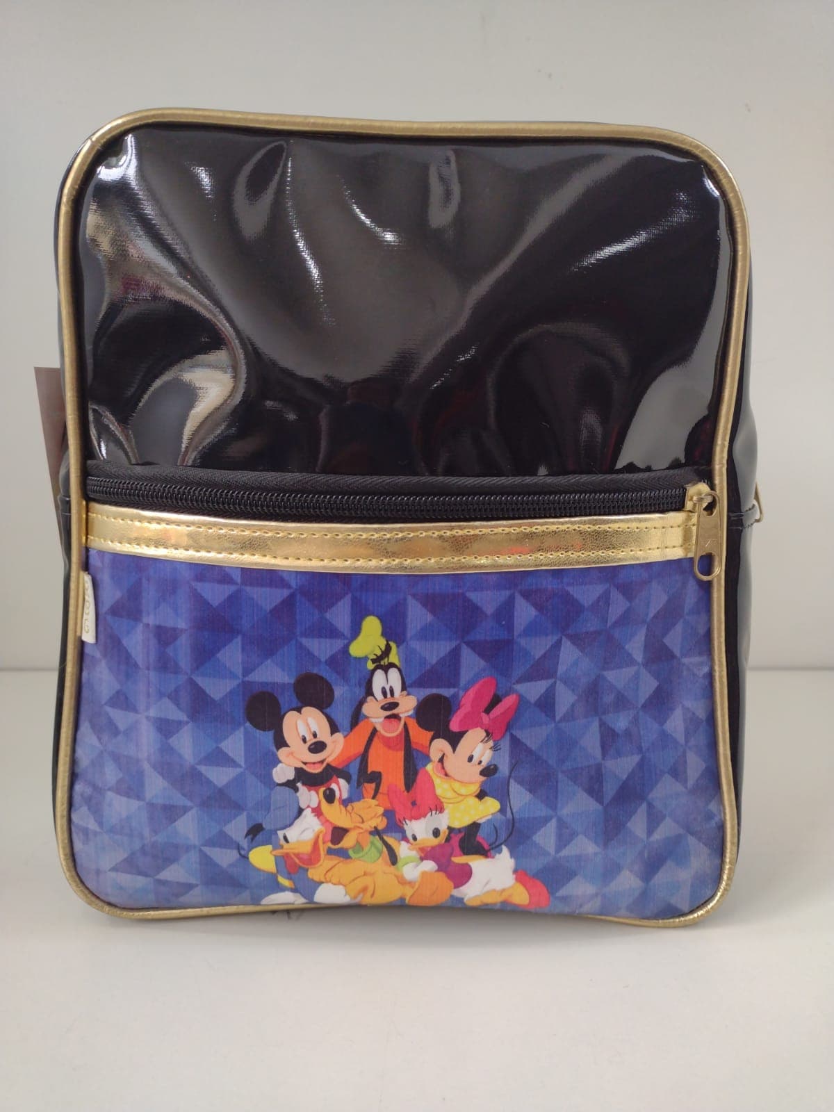 Mochila Envernizada