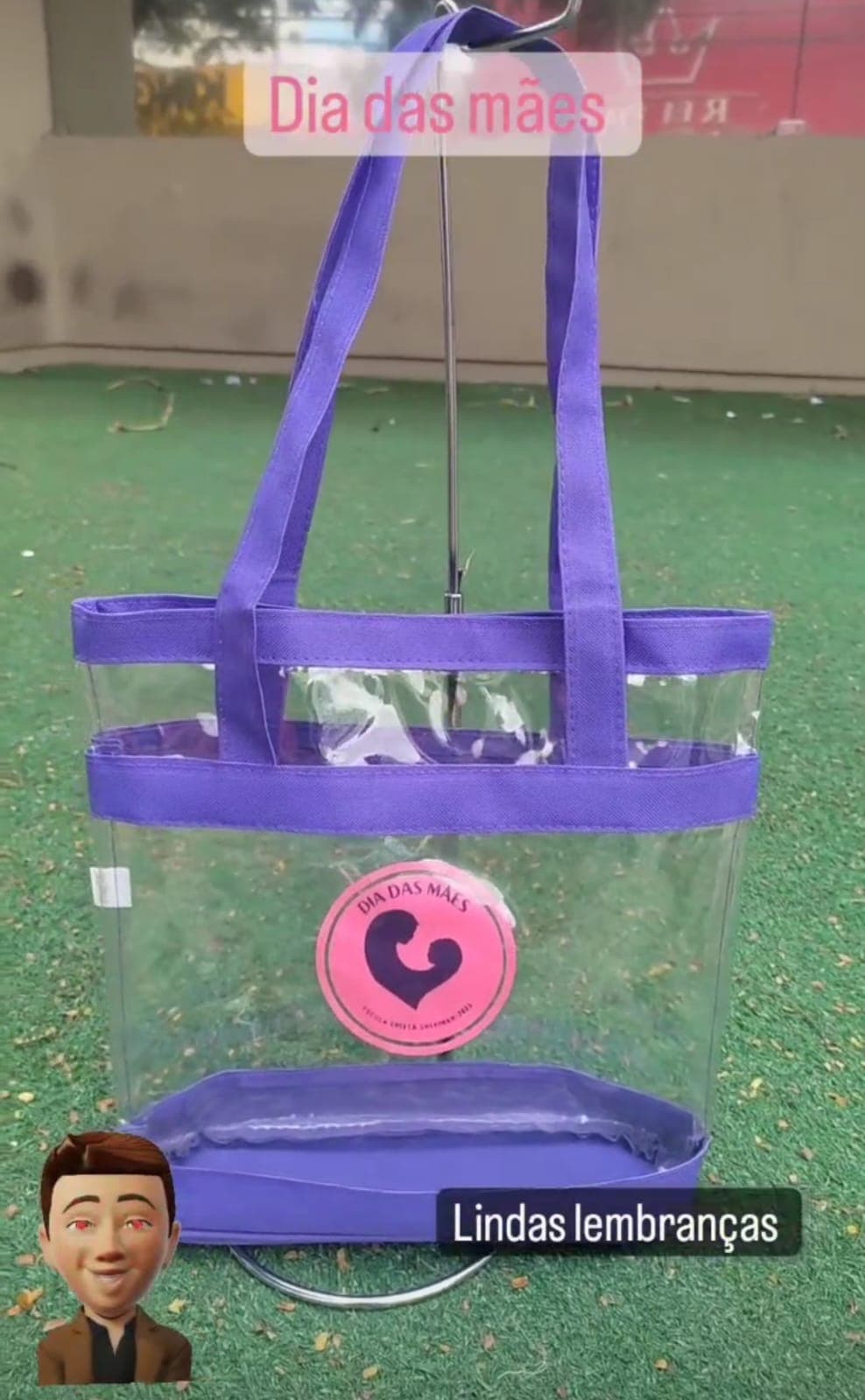 Bolsa Eco Bag