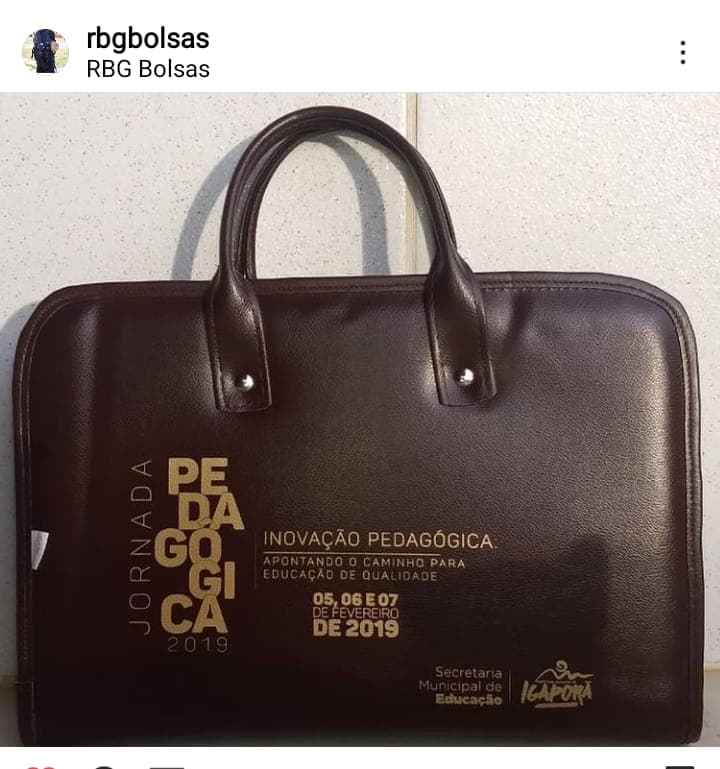Pasta Executiva