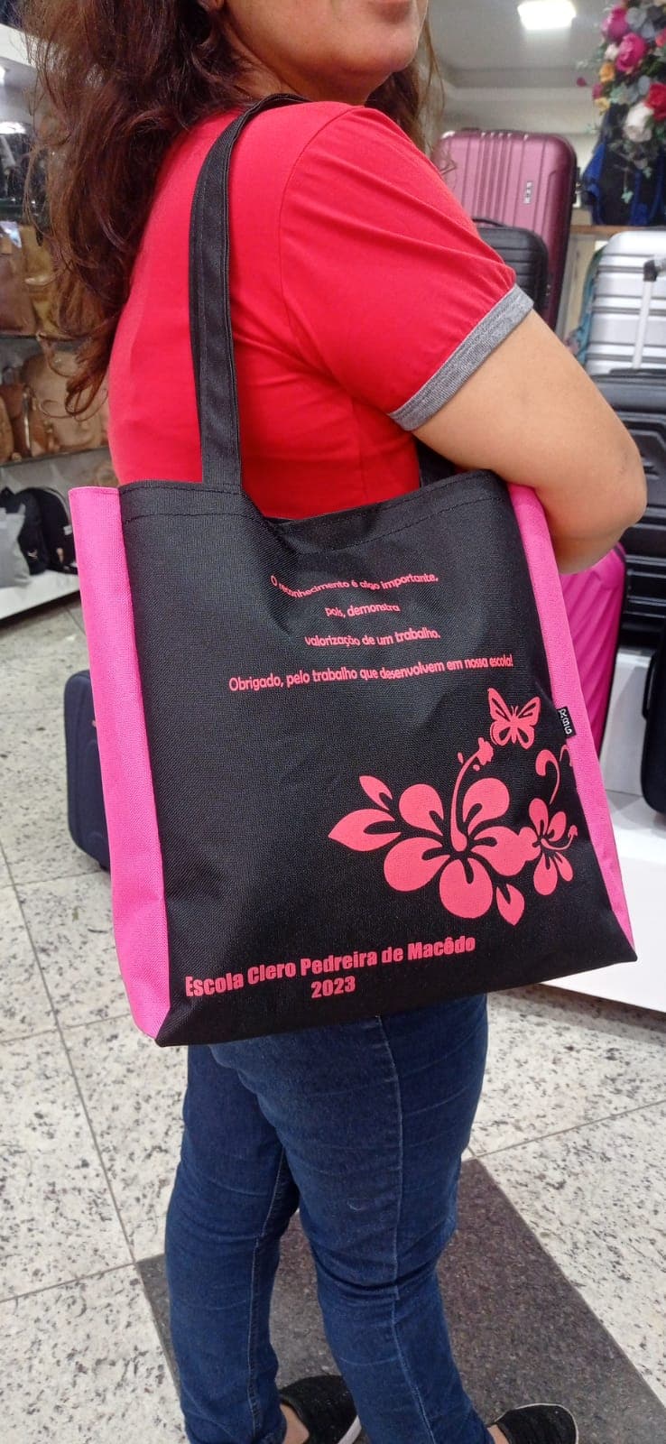Bolsa Ecobag