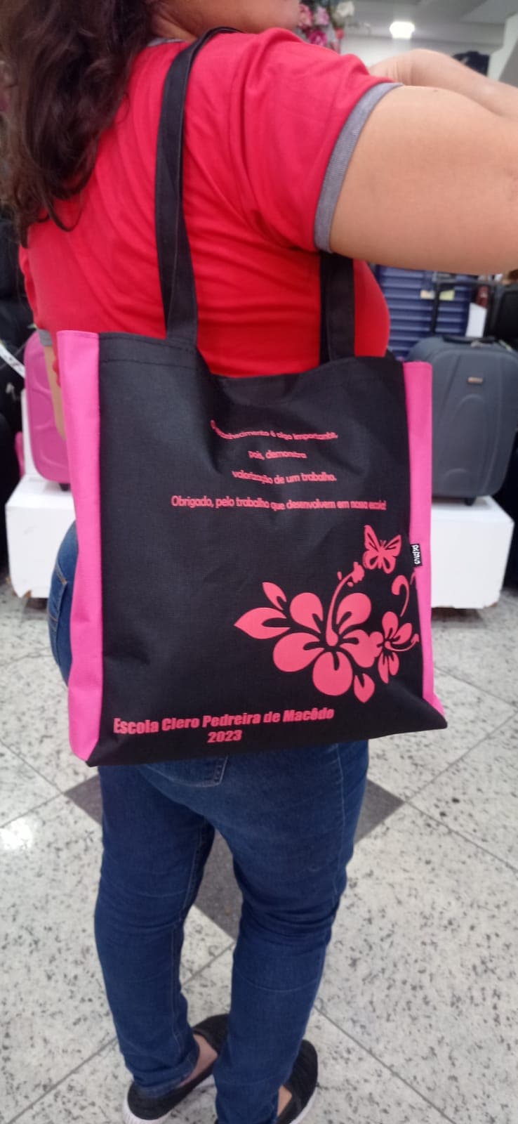 Bolsa Ecobag