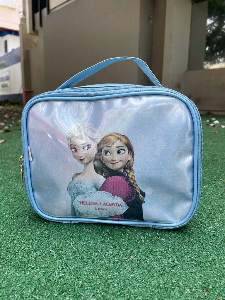Bolsa retangular