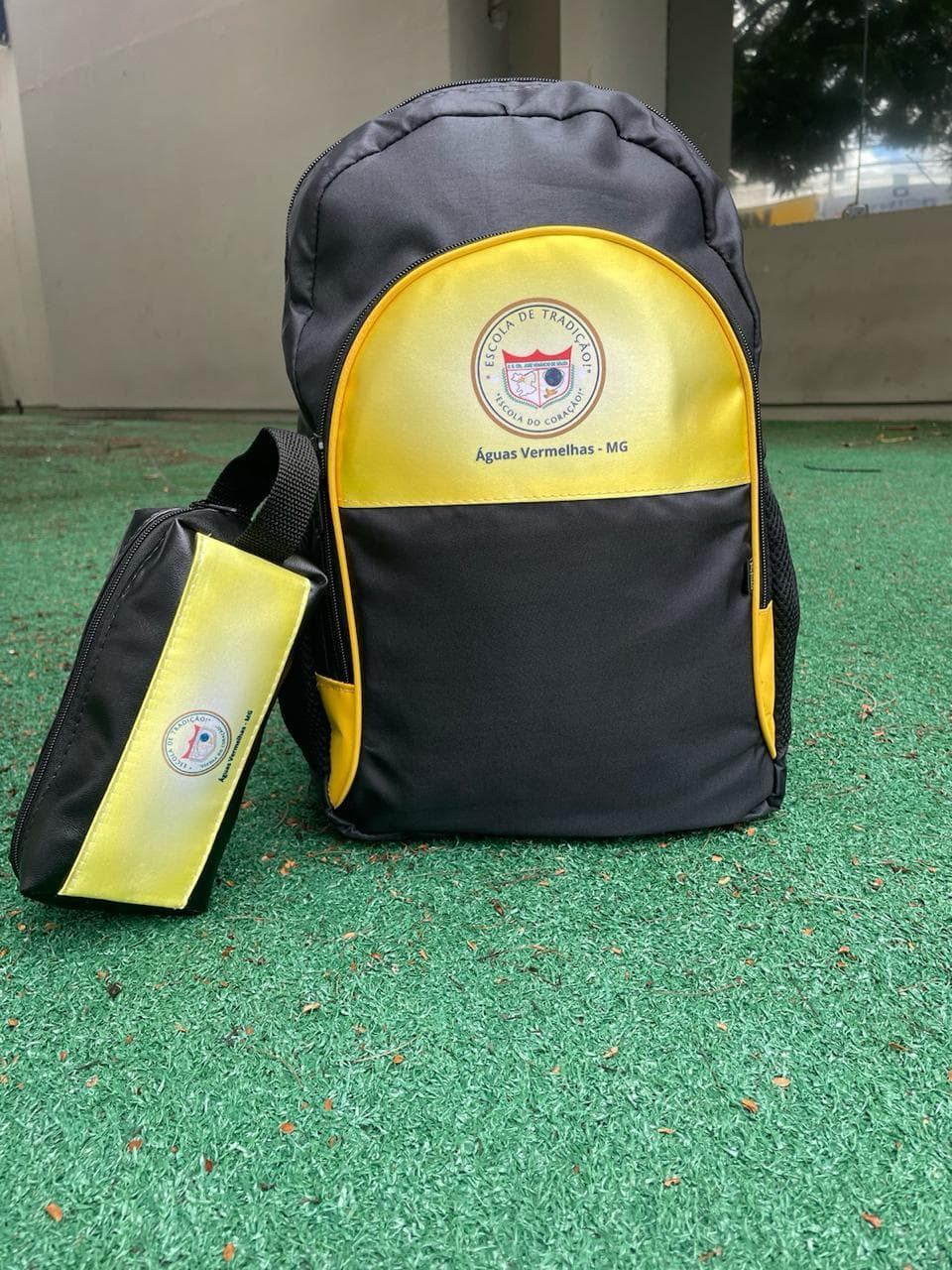 Mochila personalizada