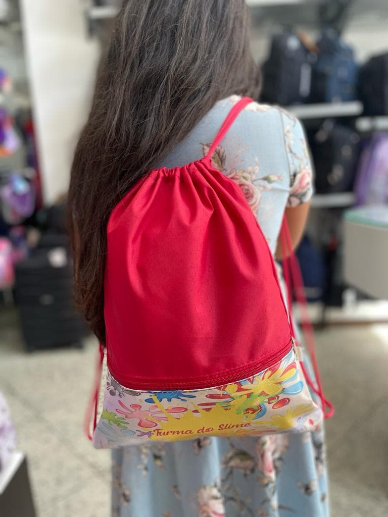 Mochila saco M