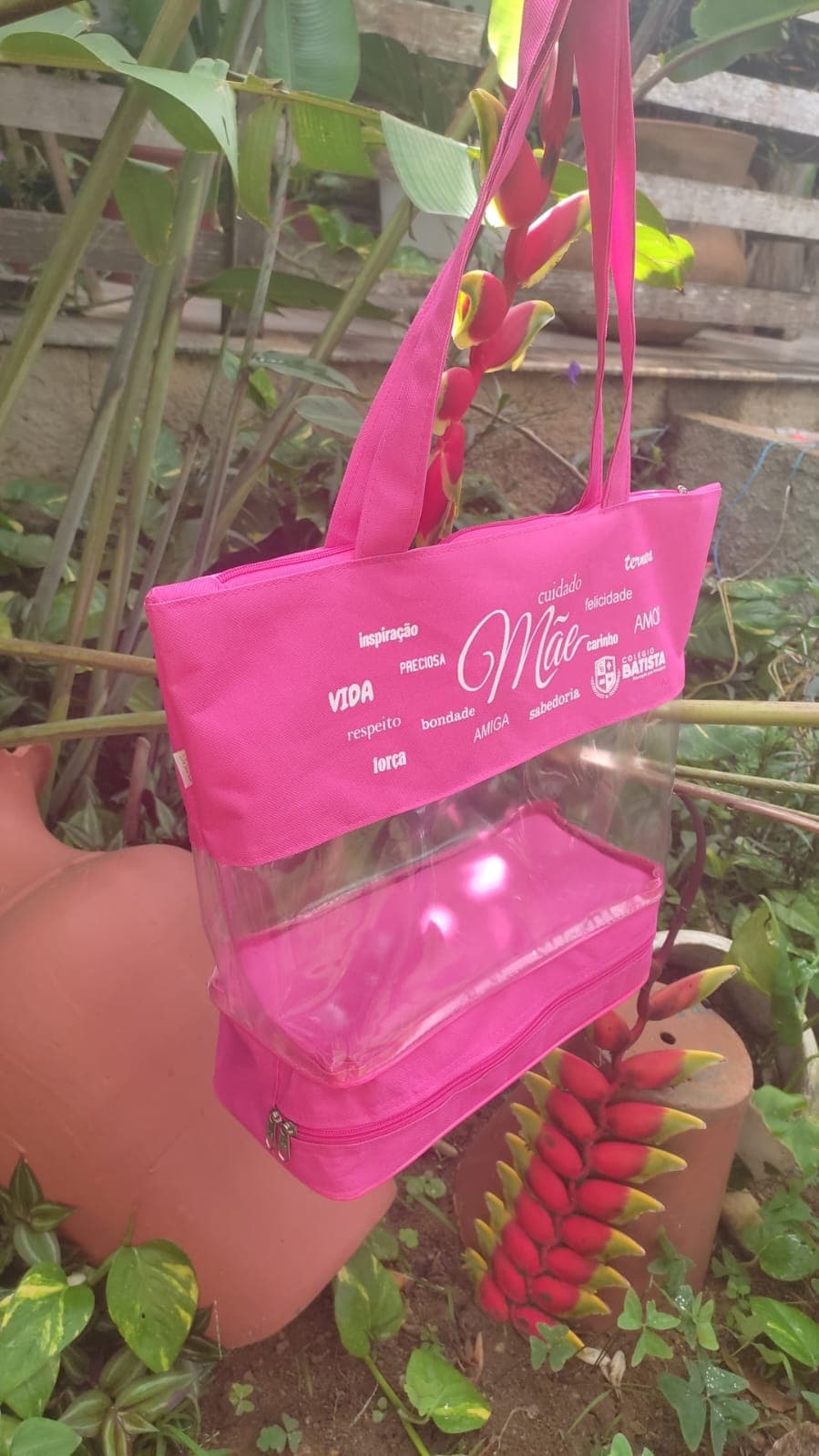 Bolsa praia G